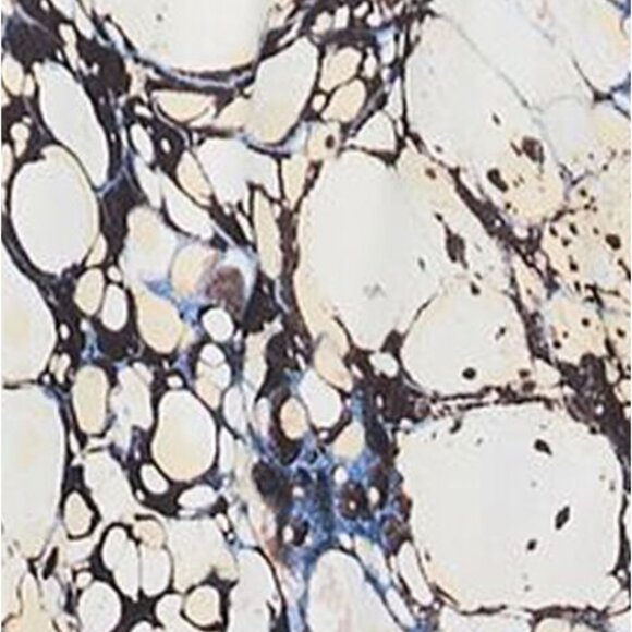 Forever 21 Satin Halter and Pant Set Marble print *Worn n Sitting in Bars w Cake - Picture 15 of 16